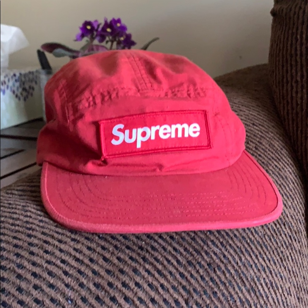 Supreme Cap